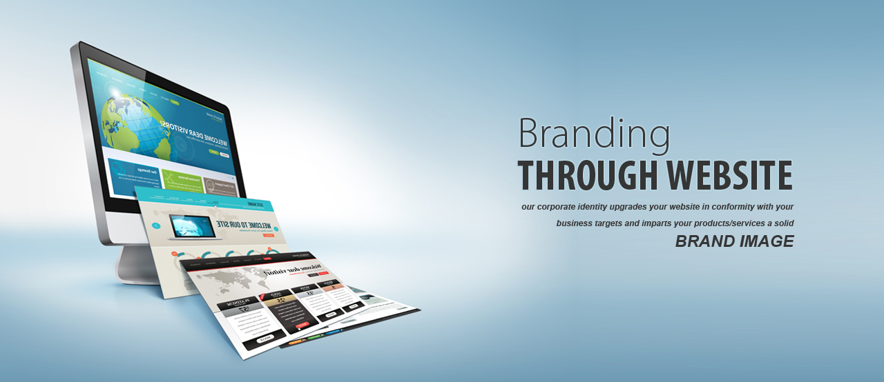 Branding-Through-Website