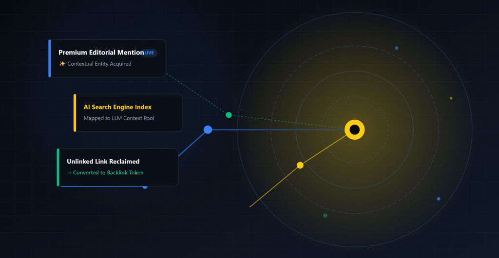 Brand monitoring signals, and semantic keyword nodes