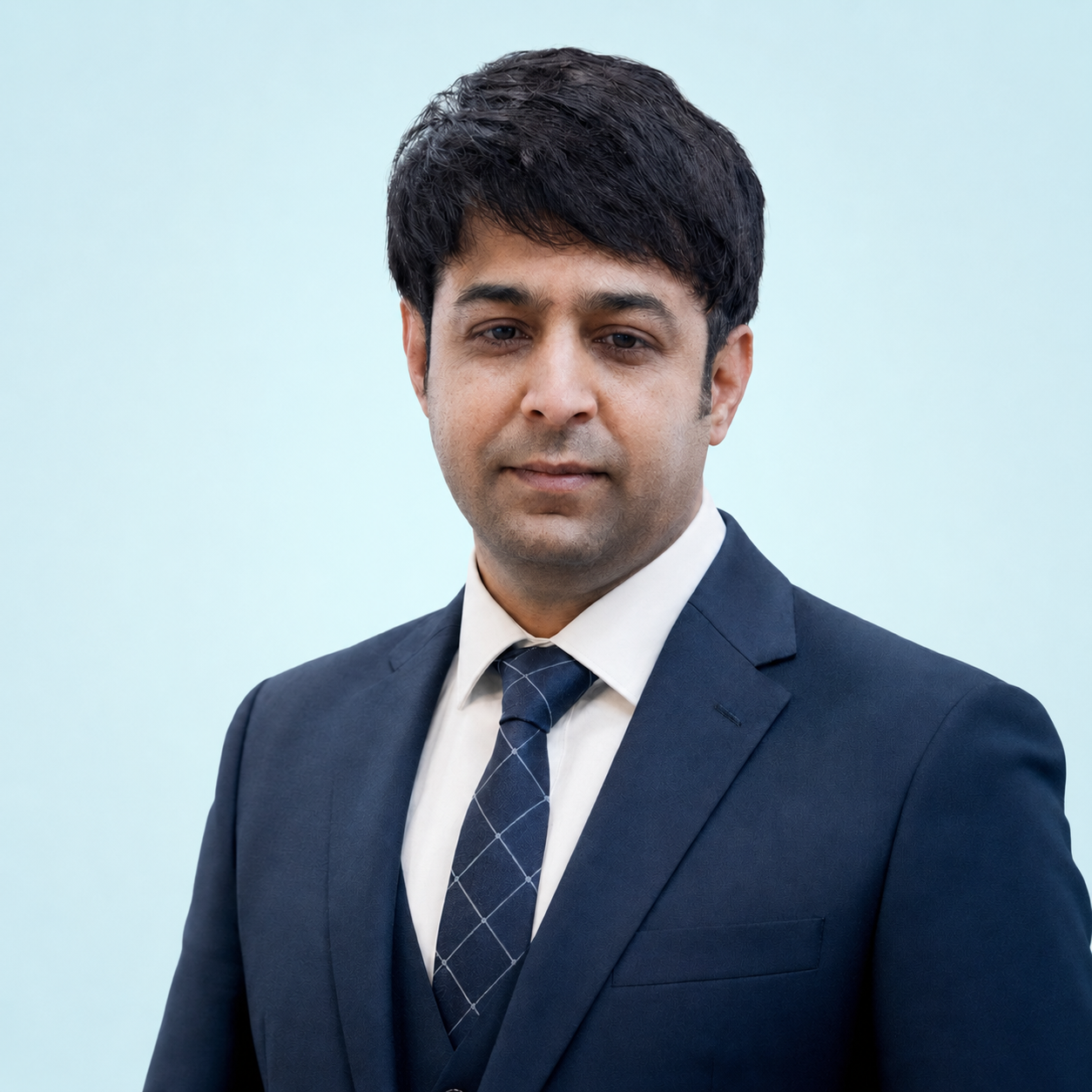 Muhammad Asim Farooq, CEO of Futuristic Artists